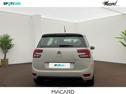 Grand C4 Spacetourer BlueHDi 130ch S&S Business E6.d-TEMP 2019 occasion 47550 Bo&eacute;