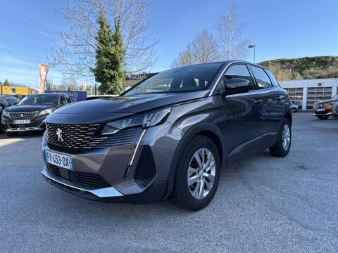 Peugeot 3008 1.5 BlueHDi 130ch S&S Active Pack 2020 occasion Limoges 87000