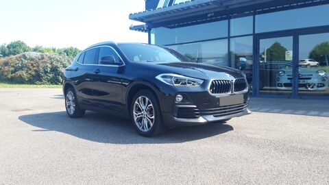 BMW X2 (F39) SDRIVE18DA 150CH LOUNGE EURO6D-T 2020 occasion Sainte-Gemme-la-Plaine 85400
