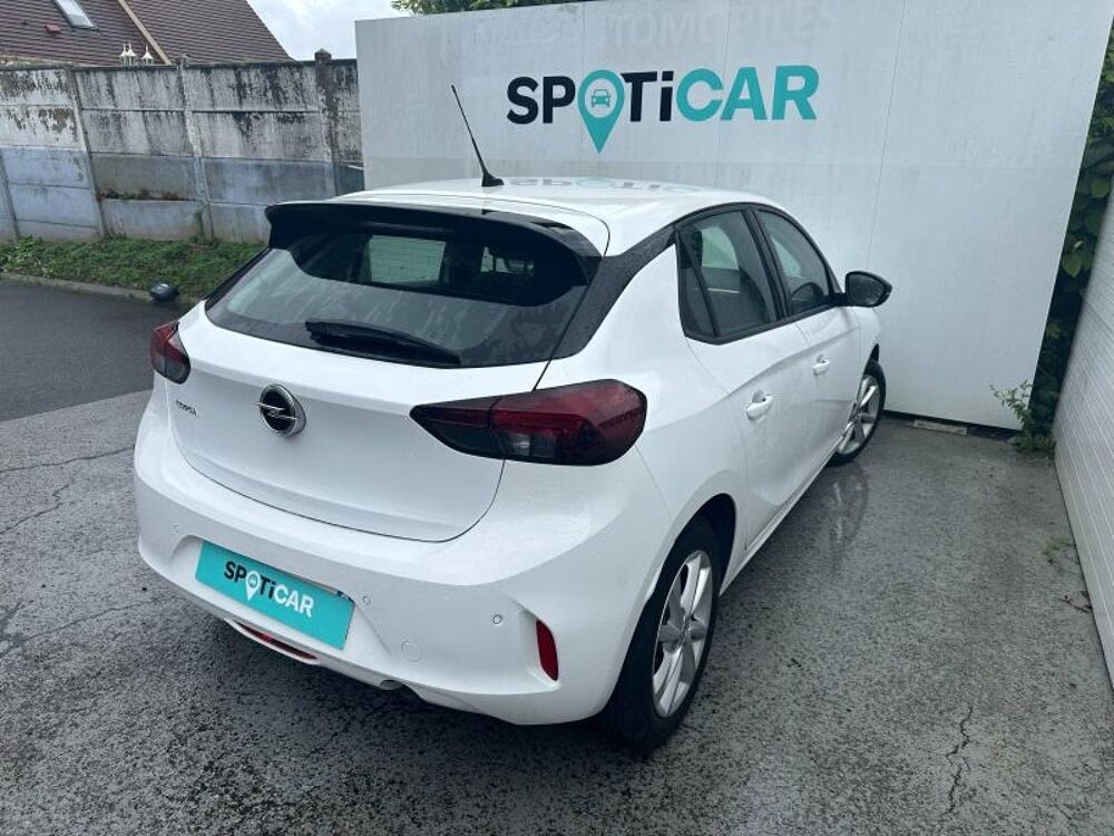 Corsa 1.2 75ch Elegance Business 2023 occasion 95500 Gonesse