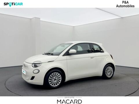 Annonce voiture Fiat 500 14490 €