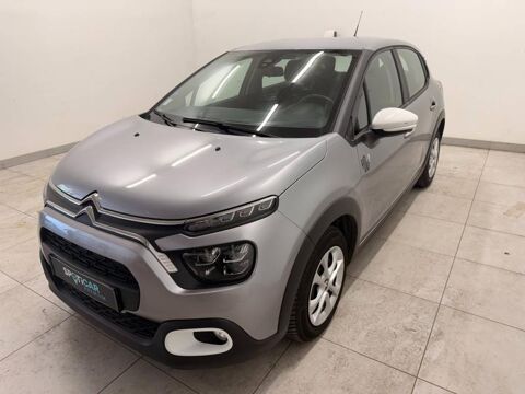 Citro&euml;n C3 1.2 PureTech 83ch S&S YOU! 2022 occasion Montgeron 91230
