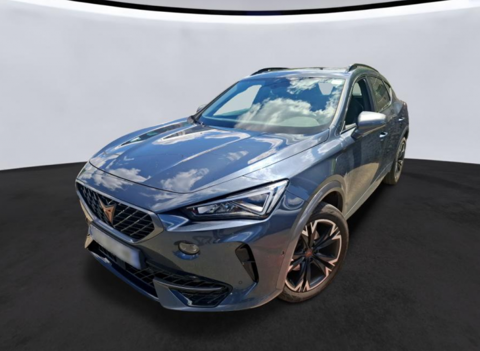 Cupra Formentor 1.4 E-HYBRID 204CH BUSINESS EDITION DSG6 2024 occasion La Tour-de-Salvagny 69890