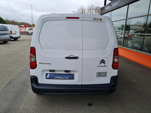 Berlingo M 650KG BLUEHDI 130 S&S DRIVER EAT8 2021 occasion 28630 Nogent-le-Phaye