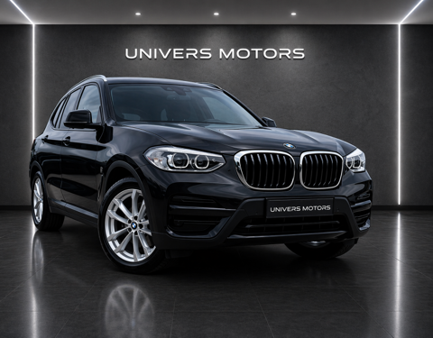 BMW X3 (G01) XDRIVE20DA 190CH BUSINESS DESIGN 2019 occasion Vendargues 34740