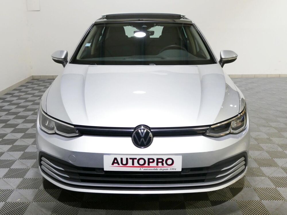 Golf 2.0 TDI SCR 115ch Life Business 2022 occasion 77400 Lagny-sur-Marne