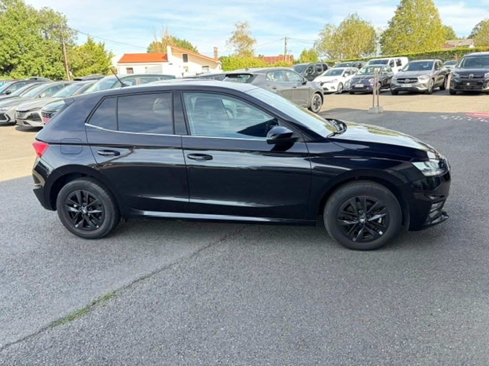 Fabia 1.0 TSI EVO2 116CH SELECTION DSG7 2025 occasion 81000 Albi