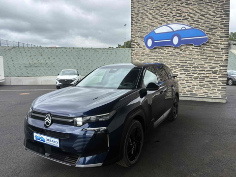 Citro&euml;n C5 aircross 1.2 HYBRIDE 145CH MAX BOITE AUTOMATIQUE 2026 occasion Lab&egrave;ge 31670