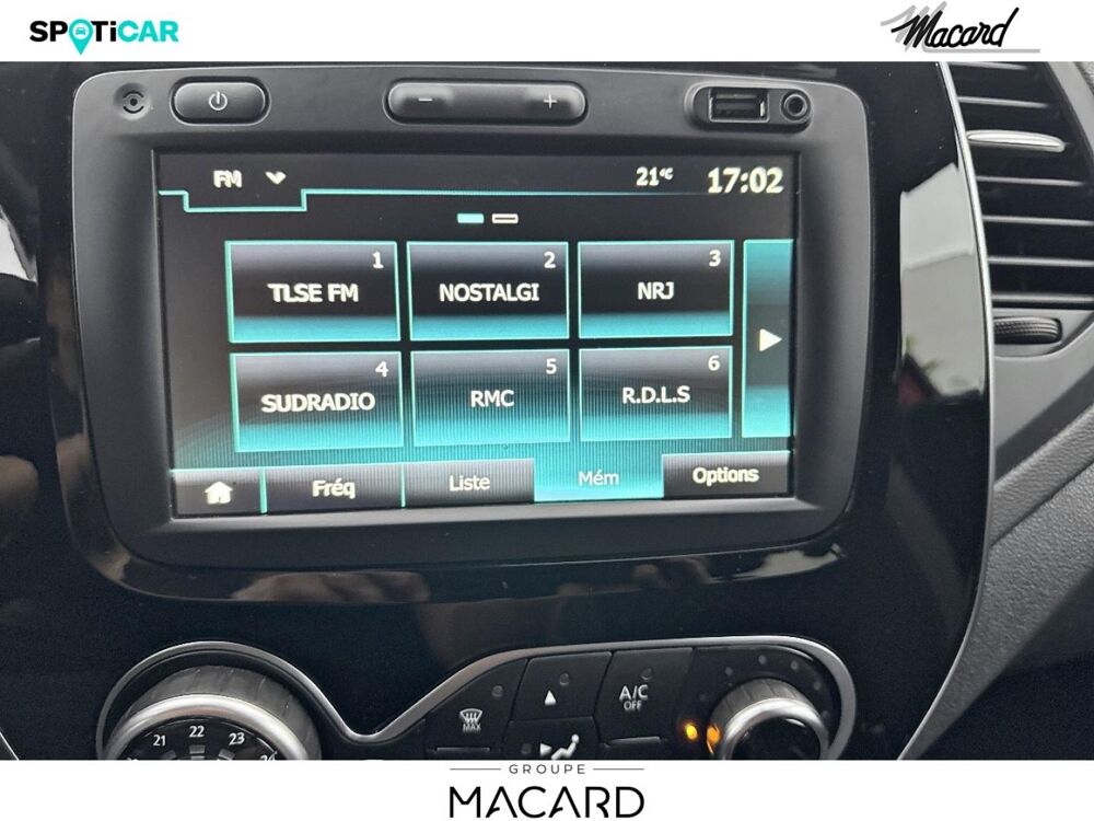 Captur 1.5 dCi 90ch energy Intens Euro6c 2019 occasion 82000 Montauban