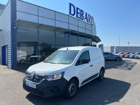 Renault Kangoo Express L1 E-TECH EV45 11KW GRAND CONFORT 2022 occasion Lab&egrave;ge 31670