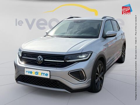 Volkswagen T-Cross 1.0 TSI 116ch R-Line DSG7 2025 occasion Illange 57970