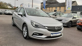 Astra 1.6 D 110CH INNOVATION EURO6D-T 2019 occasion 08000 Warcq