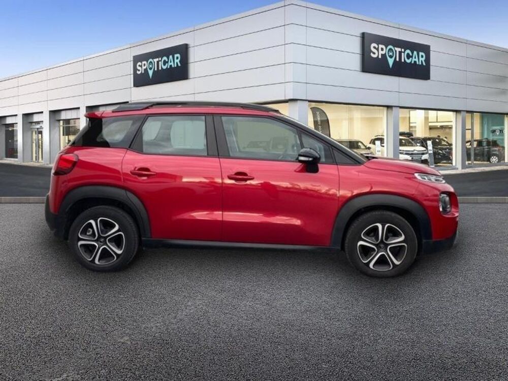 C3 Aircross BlueHDi 110ch S&S Feel Pack 2021 occasion 27200 Vernon