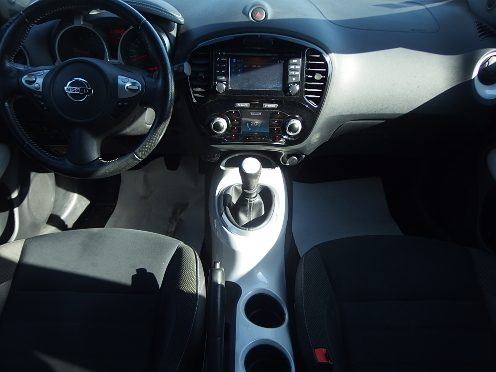 Juke 1.5 DCI 110CH N-CONNECTA 2018 occasion 10600 Savi&egrave;res