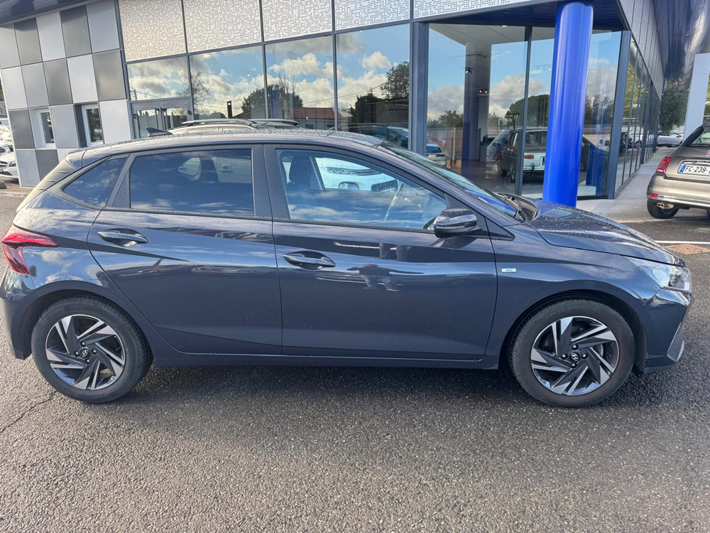 i20 1.0 T-GDI 100CH HYBRID INTUITIVE 2021 occasion 81000 Albi
