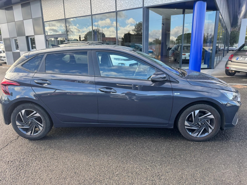 i20 1.0 T-GDI 100CH HYBRID INTUITIVE 2021 occasion 81000 Albi