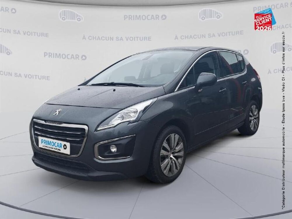3008 1.2 Puretech Active Moteur Neuf 2016 occasion 57970 Illange