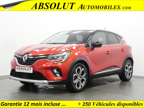 Annonce voiture Renault Captur 16888 €
