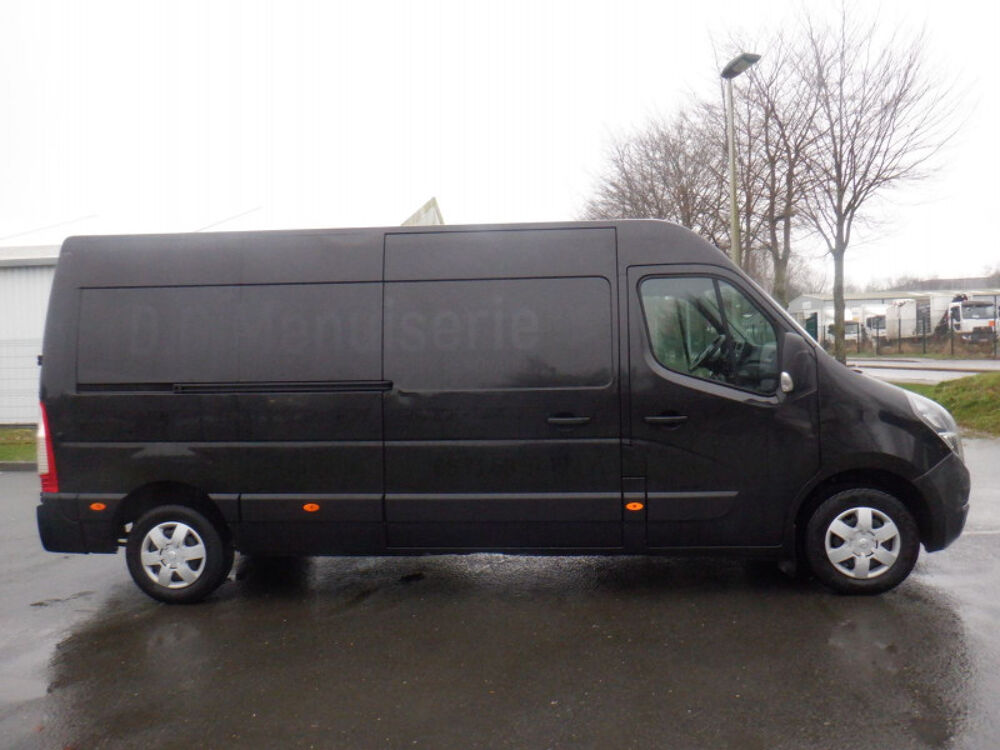 Movano F3500 L3H2 2.3 CDTI 135CH BITURBO START/STOP 2021 occasion 27310 Bourg-Achard
