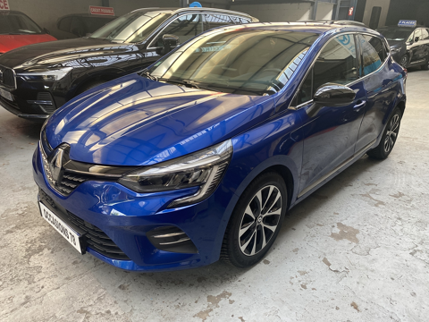 Renault Clio V 1.0 TCE 90CH TECHNO - CAMERA DE RECUL 2023 occasion HOUILLES 78800