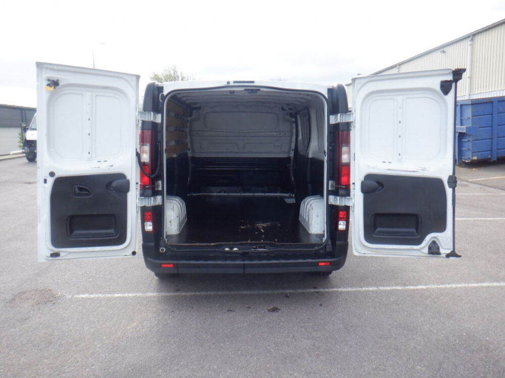Trafic L2H1 1200 1.6 DCI 145CH ENERGY CONFORT EURO6 2019 occasion 27310 Bourg-Achard