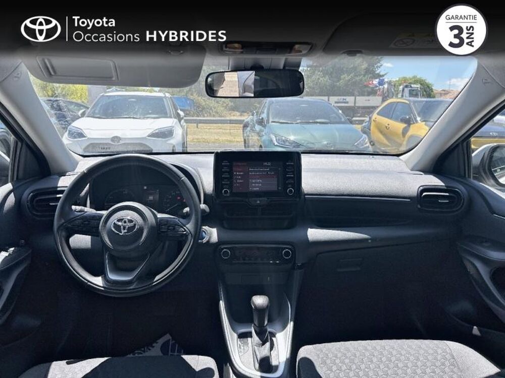 Yaris 116h Dynamic 5p MY22 2023 occasion 47180 Sainte-Bazeille