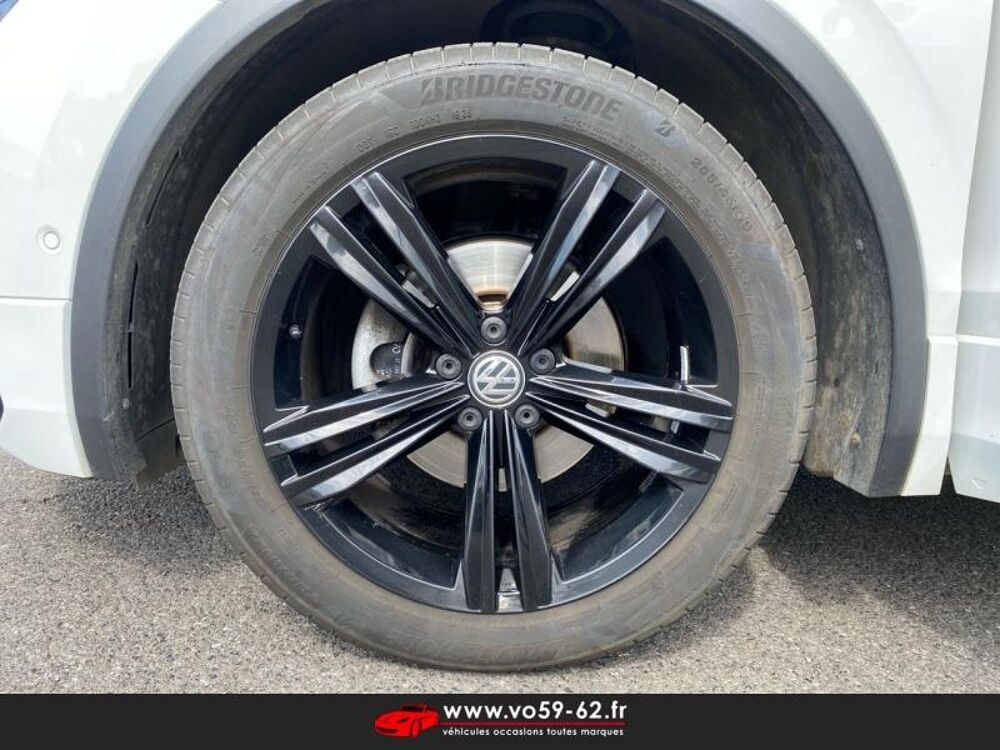 Tiguan 2.0 TDI 150ch R-Line DSG7 2020 occasion 62000 Arras