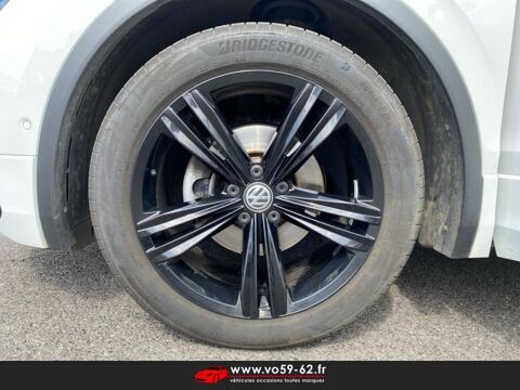 Tiguan 2.0 TDI 150ch R-Line DSG7 2020 occasion 62000 Arras