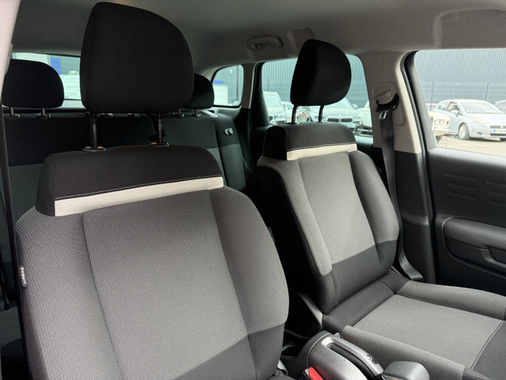 C3 Aircross BLUEHDI 100CH S&S FEEL BUSINESS 96G 2018 occasion 31140 Aucamville