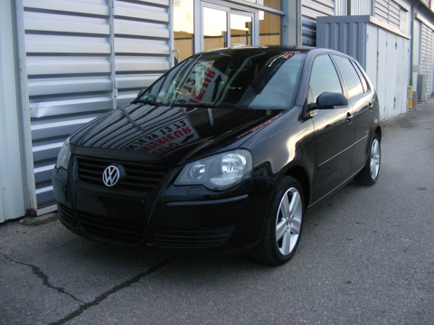 Volkswagen Polo IV 1.4 80CH CONFORTLINE 5P 2008 occasion Salaise-sur-Sanne 38150