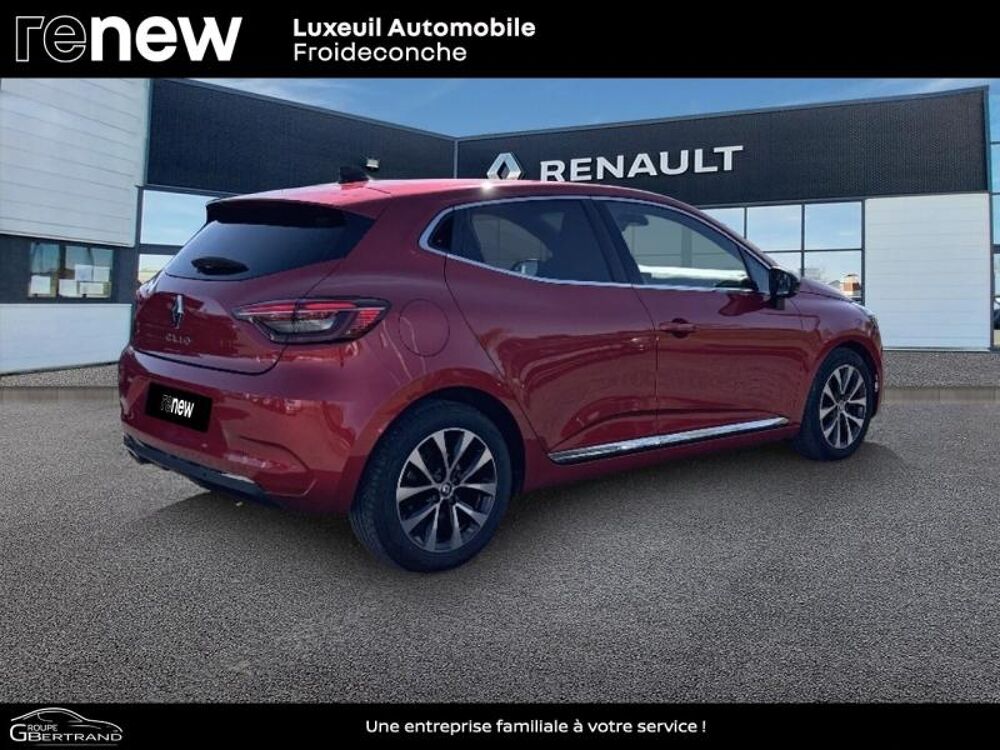 Clio 1.0 TCe 90ch Techno 2023 occasion 70300 Froideconche