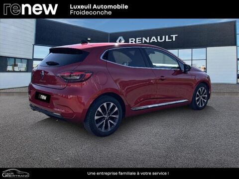 Clio 1.0 TCe 90ch Techno 2023 occasion 70300 Froideconche