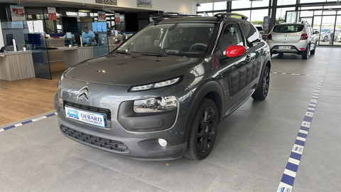 Citroën C4 cactus PURETECH 110 SHINE EDITION S&S 2017 occasion Mérignac 33700