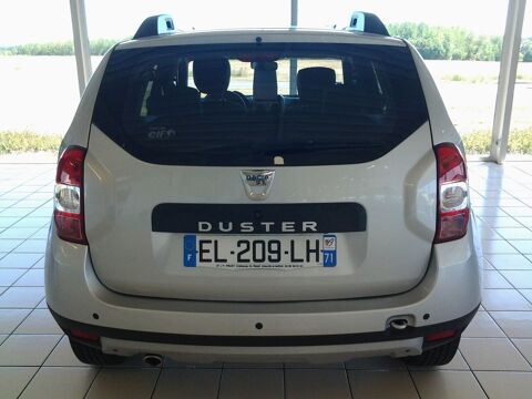 Duster 1.5 DCI 110CH BLACK TOUCH 2017 4X2 2017 occasion 71880 Ch&acirc;tenoy-le-Royal