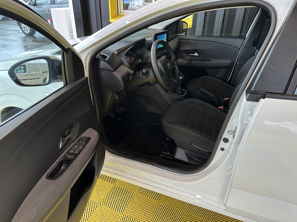 Sandero 1.0 TCE 90CH EXPRESSION 2023 occasion 56530 Qu&eacute;ven