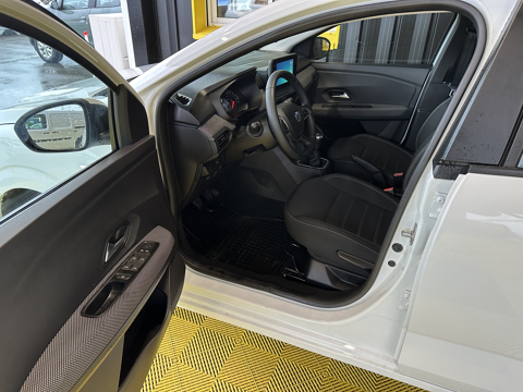 Sandero 1.0 TCE 90CH EXPRESSION 2023 occasion 56530 Qu&eacute;ven