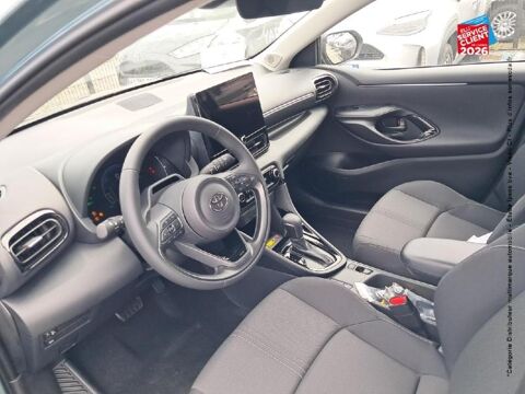 Yaris 116h Design 5p MY26 2026 occasion 57100 Thionville