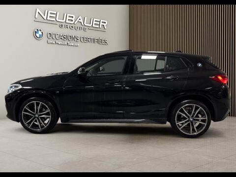 X2 sDrive18iA 136ch M Sport DKG7 2023 occasion 92100 Boulogne-Billancourt
