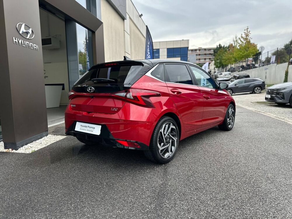 i20 1.0 T-GDi 100ch Hybrid Creative 2023 occasion 78240 CHAMBOURCY