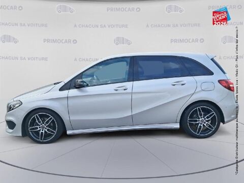 Classe B 180 d 109ch Fascination 7G-DCT 2017 occasion 57600 Forbach