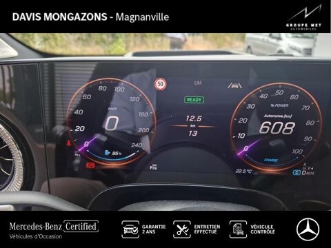Classe A 250+ EQ 272ch Edition One 2026 occasion 78200 Magnanville