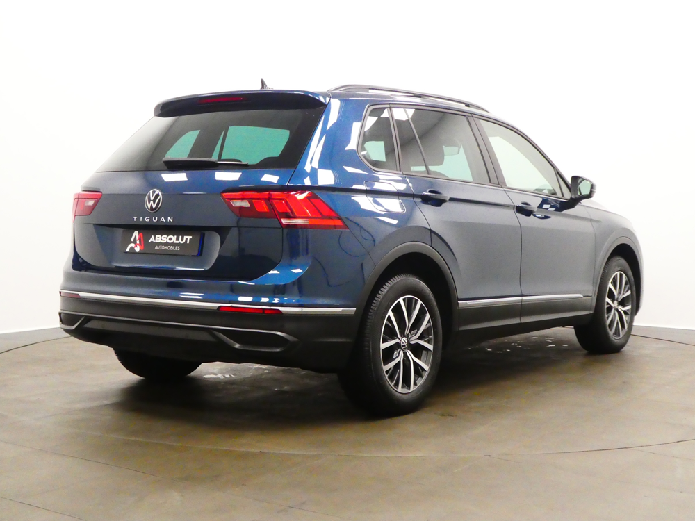 Tiguan 2.0 TDI 150CH LIFE PLUS DSG7 2023 occasion 77100 Nanteuil-l&egrave;s-Meaux
