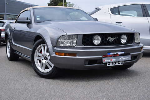 Ford Mustang 4.0 V6 210 2007 occasion Vendargues 34740
