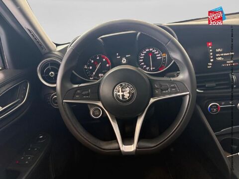 Giulia 2.2 JTD 160ch Super AT8 MY19 2019 occasion 25770 Franois