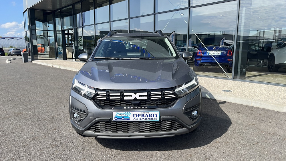 Sandero 1.0 TCE 90CH STEPWAY EXPRESSION CVT -24 2026 occasion 12850 Onet-le-Ch&acirc;teau
