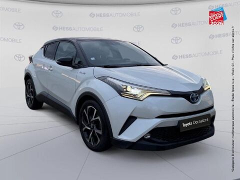 C-HR 122h Collection 2WD E-CVT RC18 2018 occasion 25000 Besan&ccedil;on