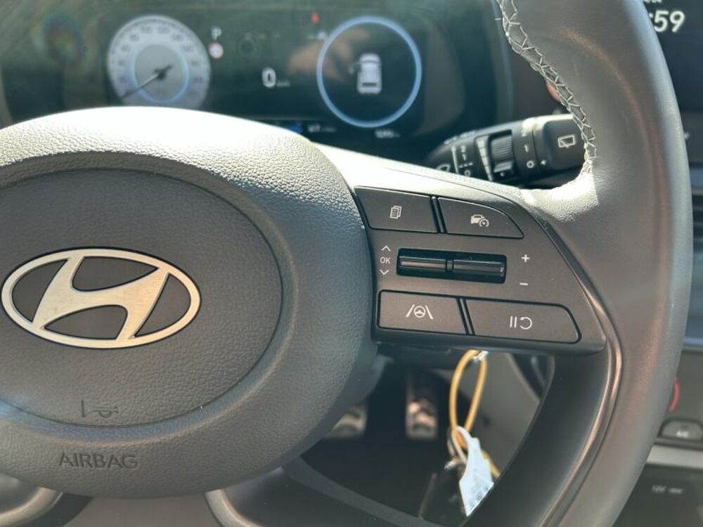 Bayon 1.0 T-GDi 100ch Intuitive DCT-7 2025 occasion 78240 CHAMBOURCY