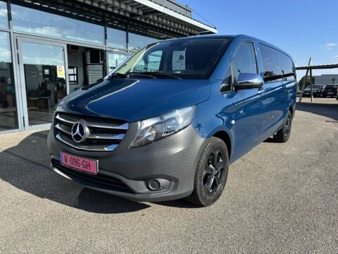 Annonce voiture Mercedes Vito 29990 €
