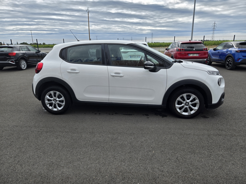 C3 1.2 PURETECH 83CH S&S FEEL NAV 2020 occasion 81000 Albi