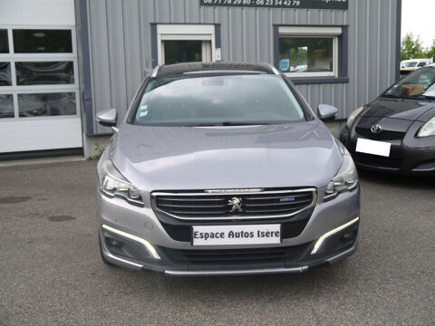 508 SW 2.0 BLUEHDI 180CH FAP FELINE EAT6 2014 occasion 38260 La C&ocirc;te-Saint-Andr&eacute;